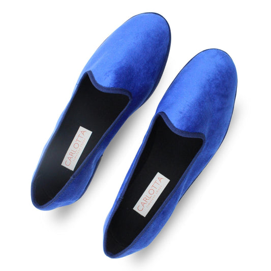 Slipper Azul Royal