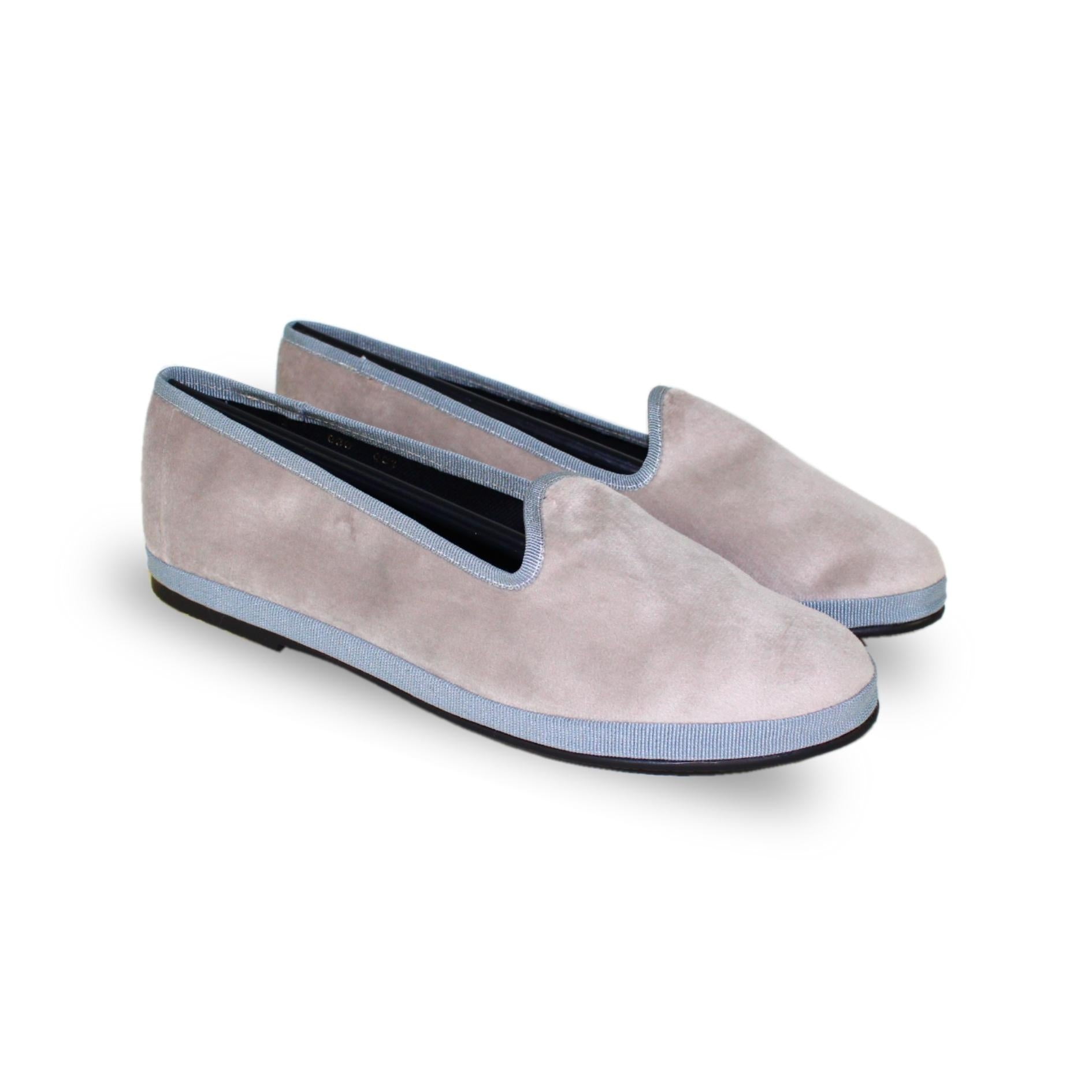 Slipper Gris Piedra