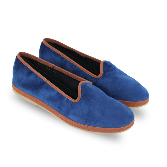 Slipper Azul Navy