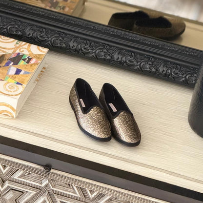 Slipper Oro Venecia