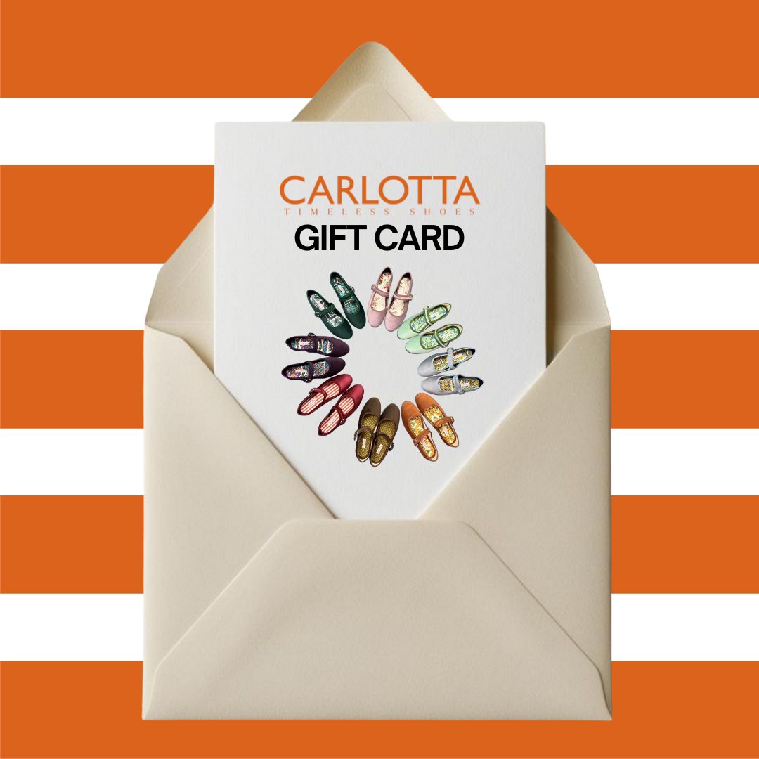 Regala Carlotta | Gift Card