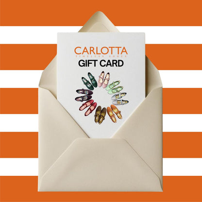 Regala Carlotta | Gift Card